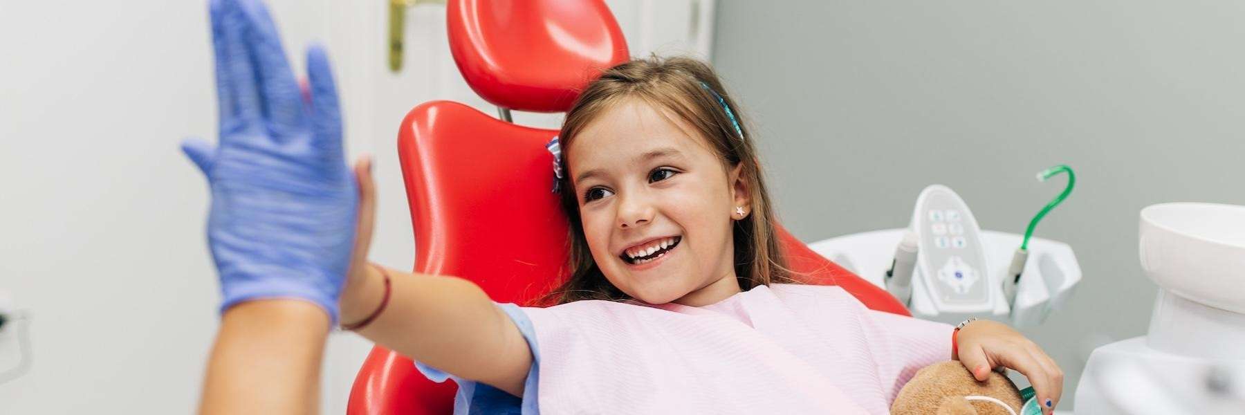 childrens dentistry