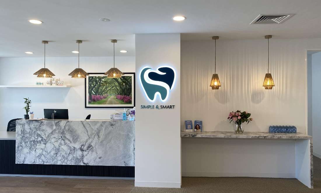 Mitcham Central Dental - Simple & Smart