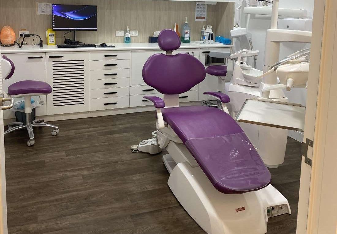 mitcham-central-dental-exam-room