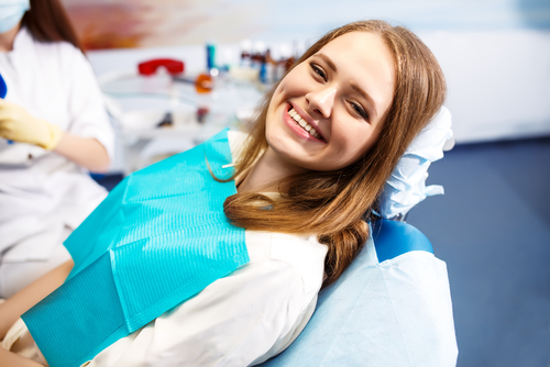Dental check-up and clean at Mitcham Central Dental – family dentist Mitcham VIC